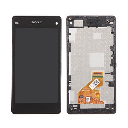 DISPLAY SONY XPERIA Z1 COMPACT D5503 NERO