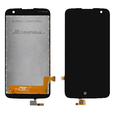 DISPLAY LG K4 4G K120E NERO