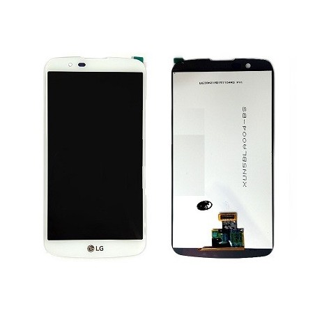 DISPLAY LG K10 4G K420N BIANCO