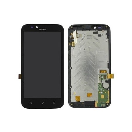 DISPLAY HUAWEI ASCEND Y625 NERO