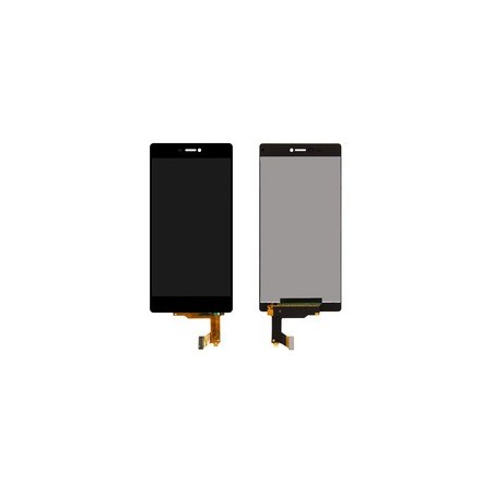 DISPLAY HUAWEI P8 NERO