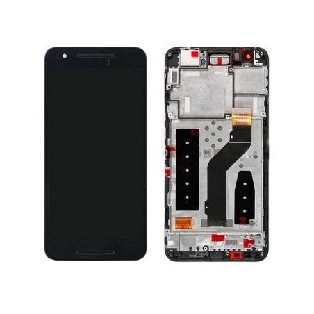 DISPLAY HUAWEI NEXUS 6P NERO