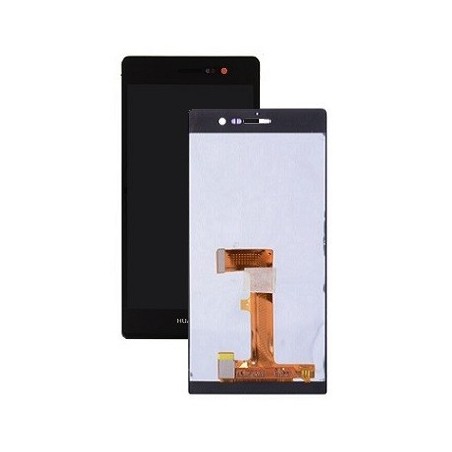DISPLAY HUAWEI ASCEND P7 NERO