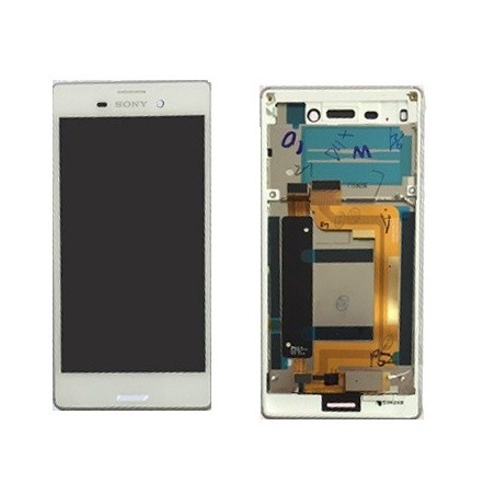 DISPLAY SONY XPERIA M4 AQUA E2303 BIANCO