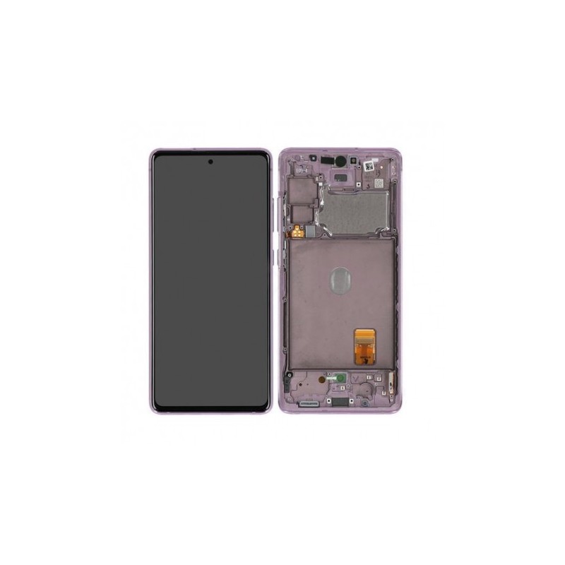 DISPLAY SAMSUNG GALAXY S20 FE 5G SM-G781 CLOUD LAVANDER (VIOLA)