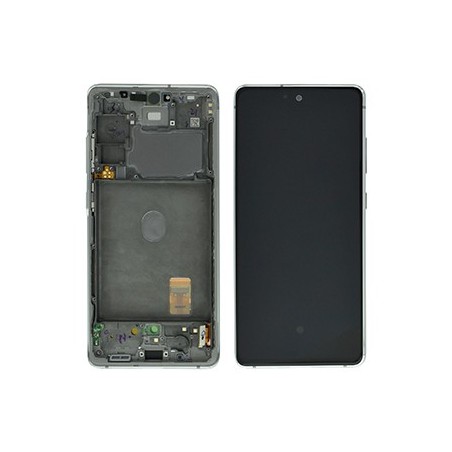 DISPLAY SAMSUNG GALAXY S20 FE 5G SM-G781 CLOUD WHITE (BIANCO)