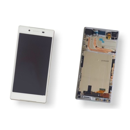 DISPLAY SONY XPERIA Z5 E6653 BIANCO