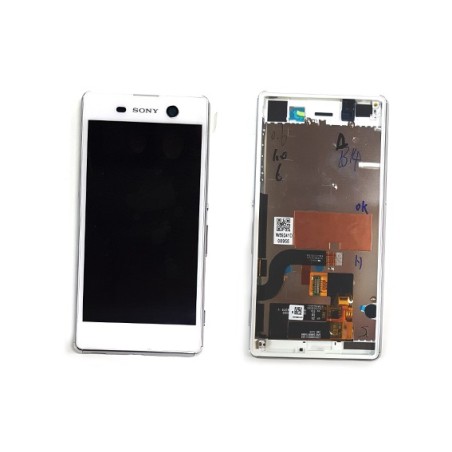 DISPLAY SONY XPERIA M5 BIANCO