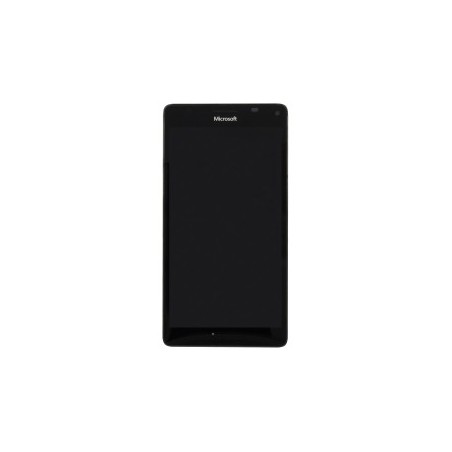 DISPLAY MICROSOFT LUMIA 950XL NERO