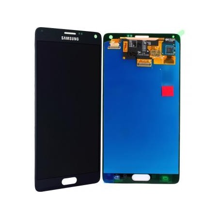 DISPLAY SAMSUNG GALAXY NOTE 4 SM-N910 NERO