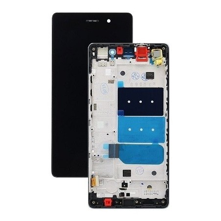 DISPLAY HUAWEI P8 LITE NERO