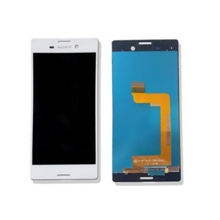 DISPLAY SONY XPERIA M4 AQUA E2303 BIANCO
