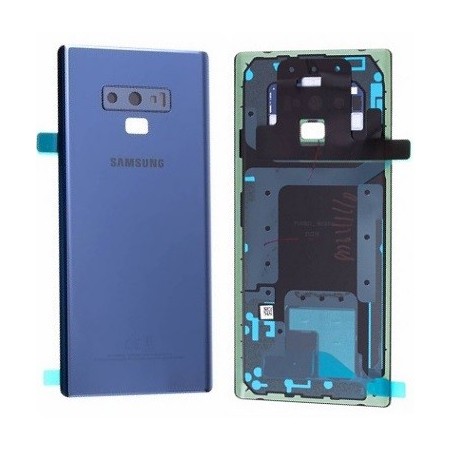 COVER BATTERIA SAMSUNG GALAXY NOTE 9 DUOS SM-N960 OCEAN BLUE (BLU)