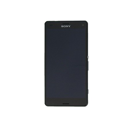 DISPLAY SONY XPERIA Z3 COMPACT D5803 NERO