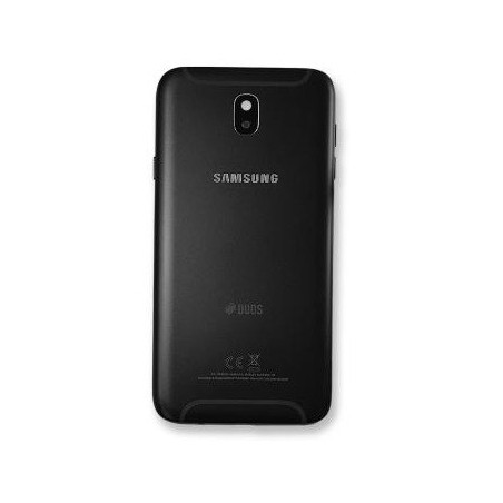 COVER POSTERIORE SAMSUNG GALAXY J7 2017 DUOS SM-J730 NERO