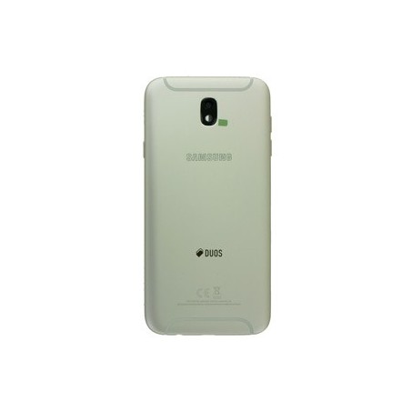 COVER POSTERIORE SAMSUNG GALAXY J7 2017 DUOS SM-J730 ORO