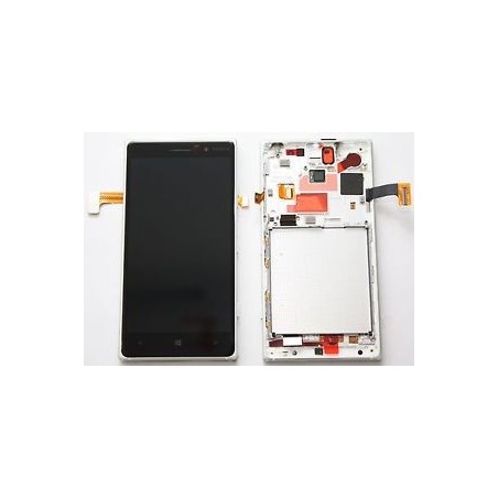 DISPLAY NOKIA LUMIA 830 SILVER