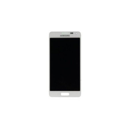 DISPLAY SAMSUNG GALAXY ALPHA SM-G850 BIANCO