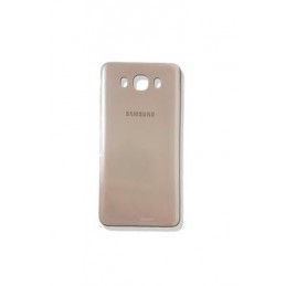 COVER BATTERIA SAMSUNG GALAXY J7 2016 SM-J710 ORO