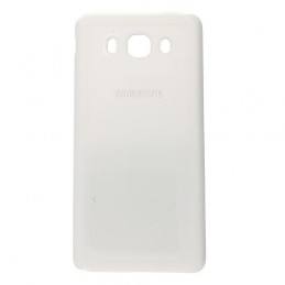 COVER BATTERIA SAMSUNG GALAXY J7 2016 SM-J710 BIANCO