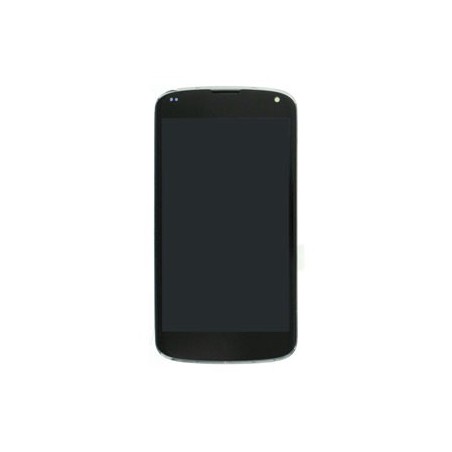 DISPLAY LG GOOGLE NEXUS 4 E960 NERO