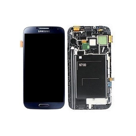 DISPLAY SAMSUNG GALAXY NOTE 2 GT-N7100 BLU