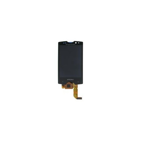 DISPLAY SONY XPERIA MINI PRO SK17i NERO