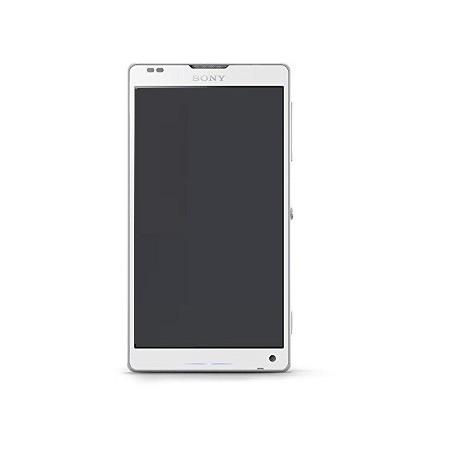 DISPLAY SONY XPERIA ZL L35H BIANCO