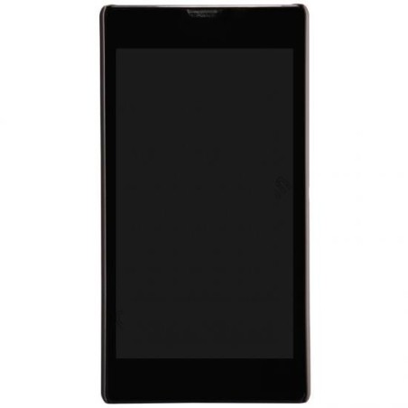DISPLAY SONY XPERIA T3 D1503 NERO
