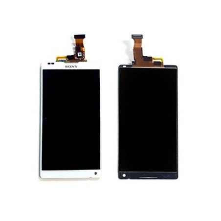 DISPLAY SONY XPERIA ZL L35H BIANCO