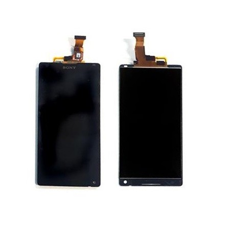 DISPLAY SONY XPERIA ZL L35H  NERO