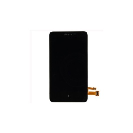 DISPLAY NOKIA X NERO