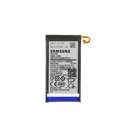 BATTERIA SAMSUNG GALAXY A3 2017 SM-A320 - EB-BA320ABE