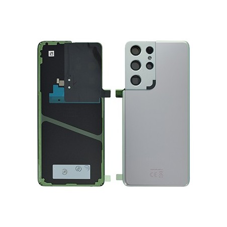 COVER BATTERIA SAMSUNG GALAXY S21 ULTRA 5G SM-G998 PHANTOM TITANIUM