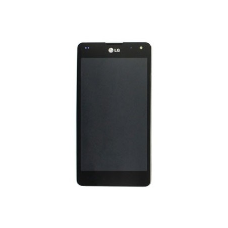 DISPLAY LG OPTIMUS G E975 NERO