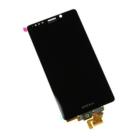 DISPLAY SONY XPERIA T LT30 NERO
