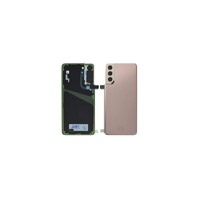 COVER BATTERIA SAMSUNG GALAXY S21 PLUS 5G SM-G996 PHANTOM GOLD (ORO)