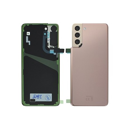 COVER BATTERIA SAMSUNG GALAXY S21 PLUS 5G SM-G996 PHANTOM GOLD (ORO)