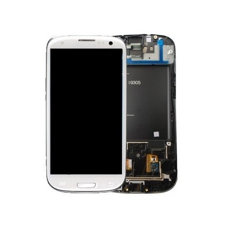 DISPLAY SAMSUNG GALAXY S3 LTE GT-I9305 BIANCO