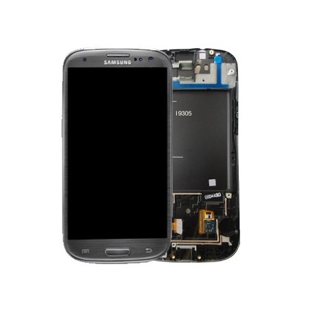 DISPLAY SAMSUNG GALAXY S3 LTE GT-I9305 GRIGIO
