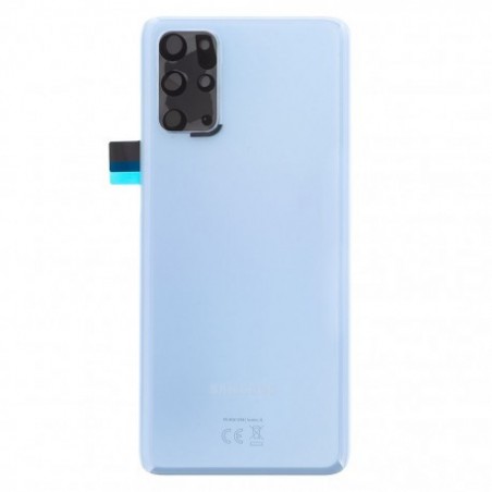 COVER  BATTERIA SAMSUNG GALAXY S20 PLUS 5G BLU
