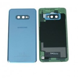 COVER BATTERIA SAMSUNG GALAXY S10e SM-G970 PRISM BLU