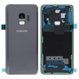 COVER BATTERIA SAMSUNG GALAXY S9 SM-G960 SILVER