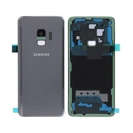 COVER BATTERIA SAMSUNG GALAXY S9 SM-G960 SILVER