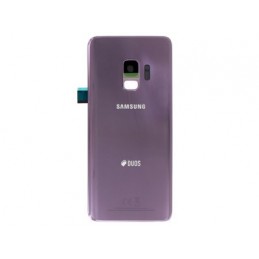 COVER BATTERIA SAMSUNG GALAXY S9 SM-G960 LILAC PURPLE (VIOLA)