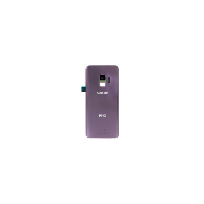 COVER BATTERIA SAMSUNG GALAXY S9 SM-G960 LILAC PURPLE (VIOLA)