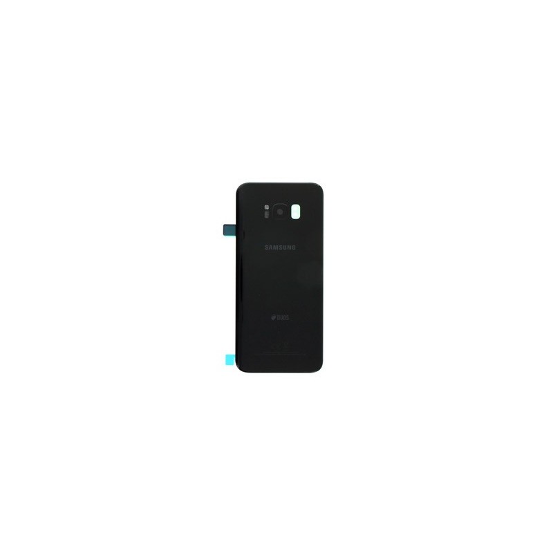 COVER BATTERIA SAMSUNG GALAXY S8 PLUS SM-G955 DUOS NERO