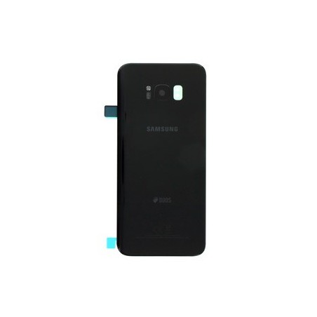 COVER BATTERIA SAMSUNG GALAXY S8 PLUS SM-G955 DUOS NERO