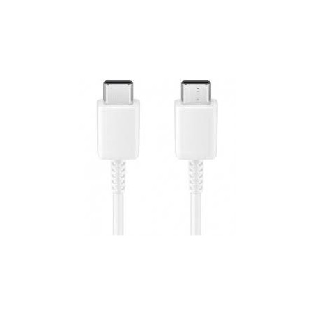 CAVO DATI TYPE-C TO TYPE-C SAMSUNG BIANCO EP-DG977BWE