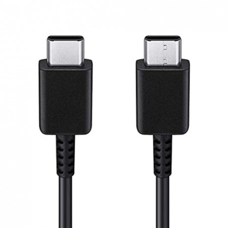 CAVO DATI TYPE-C TO TYPE-C SAMSUNG NERO EP-DA705BBE